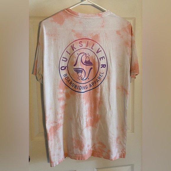 Quiksilver Boardriding Apparel T-Shirt Size Large - Picture 1 of 6